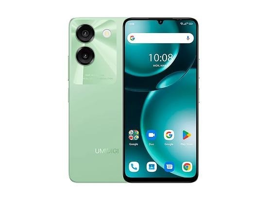 CELULAR UMIDIGI NOTE 90A COLOR LAKE GREEN 8GB DE RAM 64GB