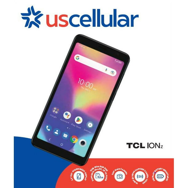 CELULARES TCL IONz 32GB /3GB RAM