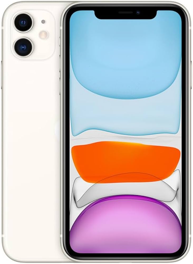 CELULAR IPHONE 11 64GB INF.