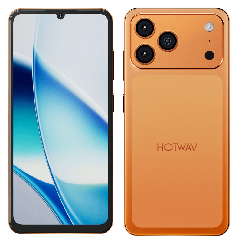 HOTWAV A17 PRO MAX 12GB RAM 128 GB